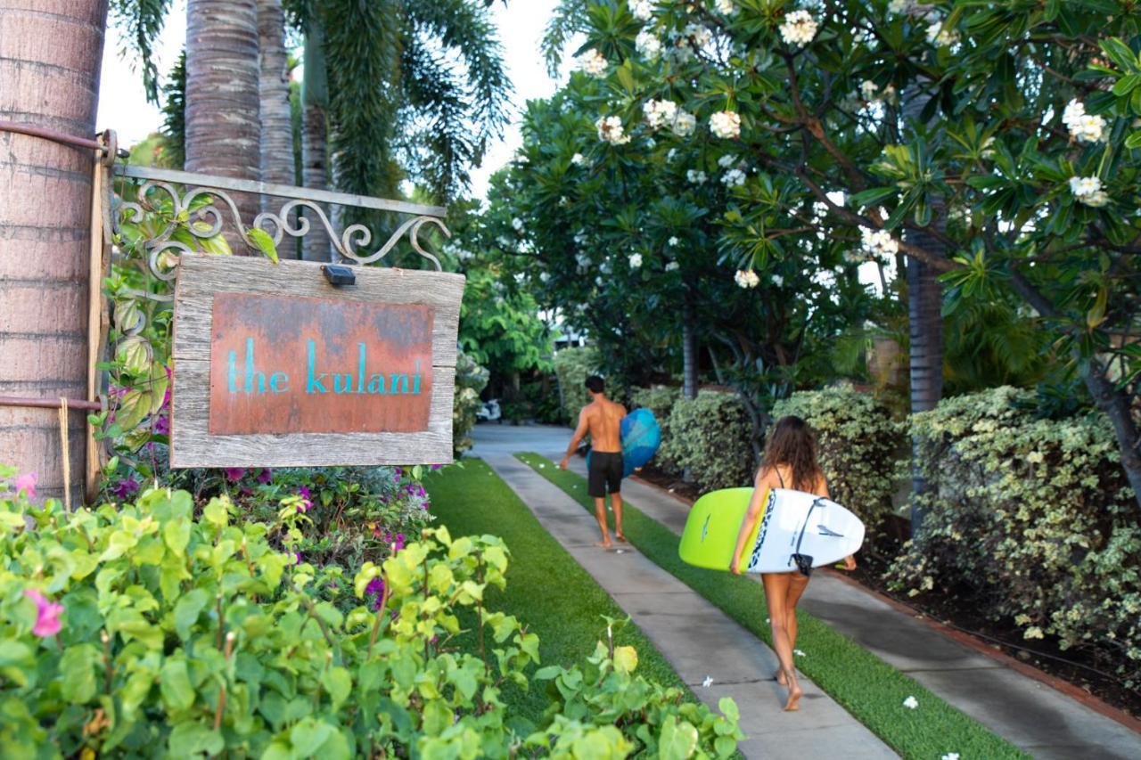 The Kulani Maui Otel Lahaina Dış mekan fotoğraf